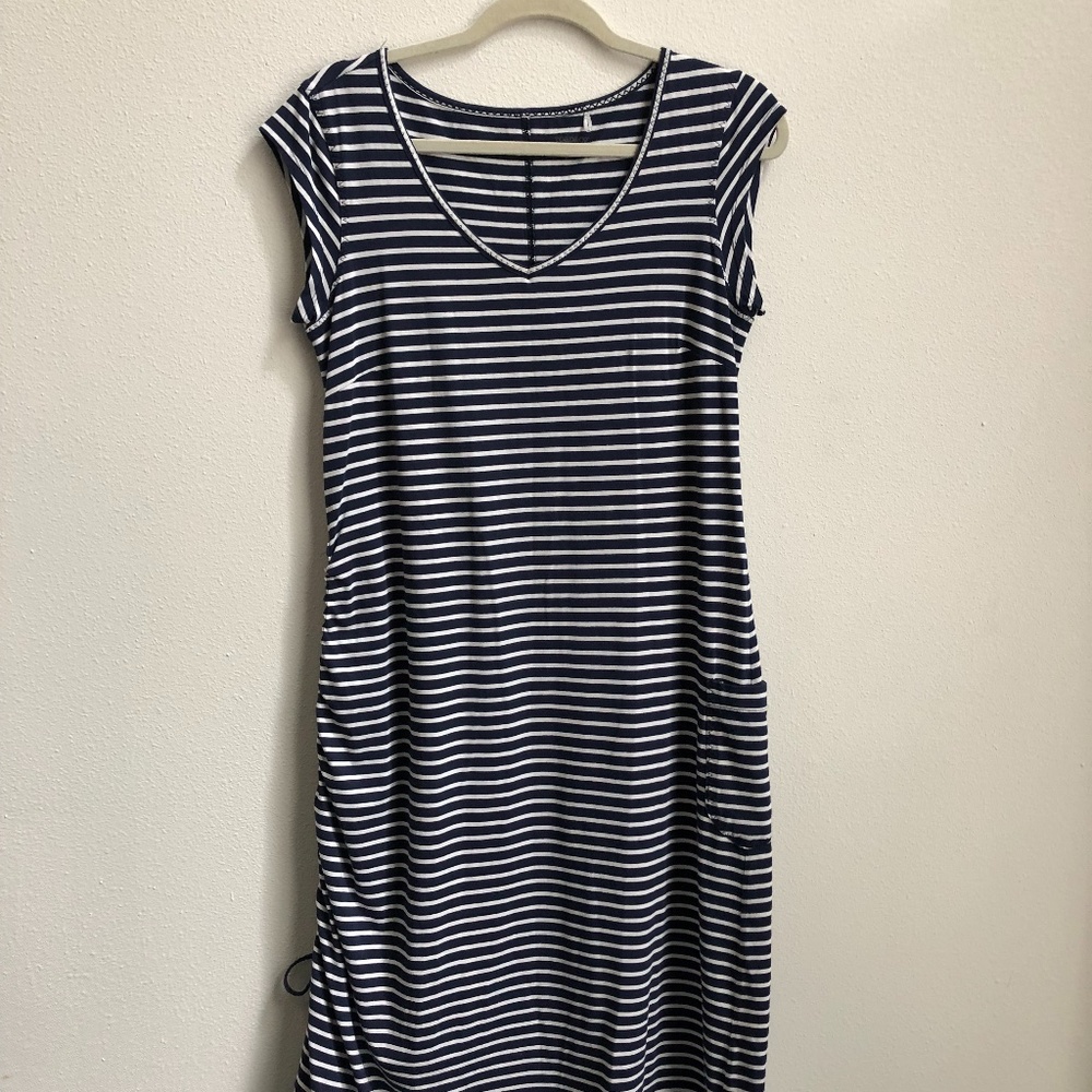 Toad & Co knit dress